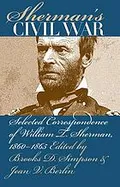 Sherman's selected correspondence of Civil War