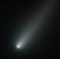 Яркая долгопериодическая комета C/2012 S1 (ISON)