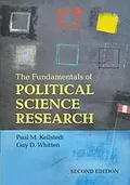The fundamentals of political science research
