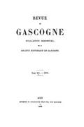 Revue de Gascogne