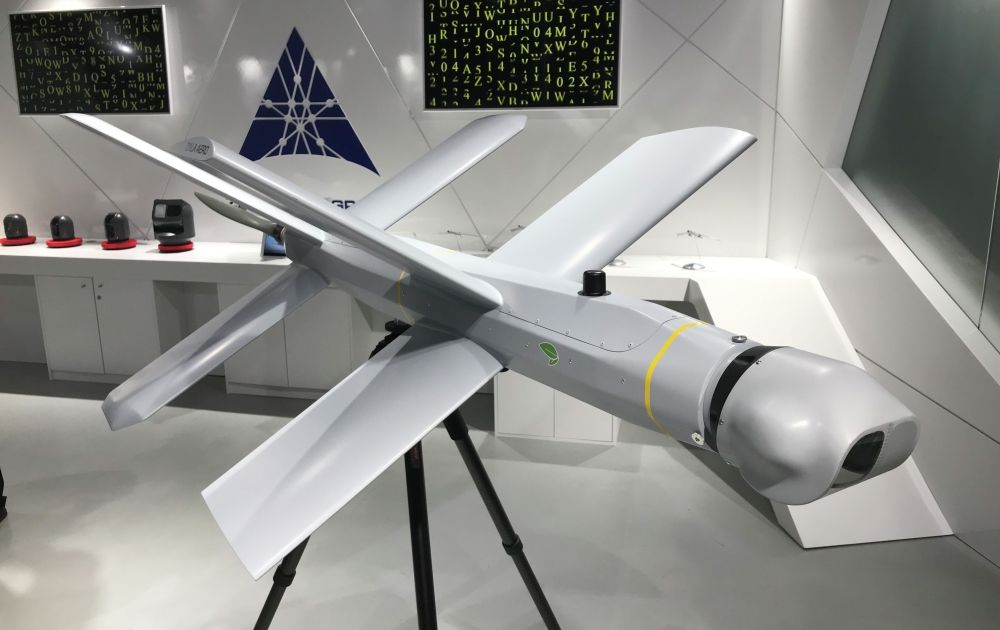 «Ланцет» (барражирующий боеприпас). Большая российская энциклопедия