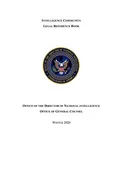 Intelligence Community Legal Reference Book