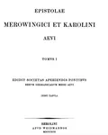 Universis episcopis per Gallias et per Septem Provincias