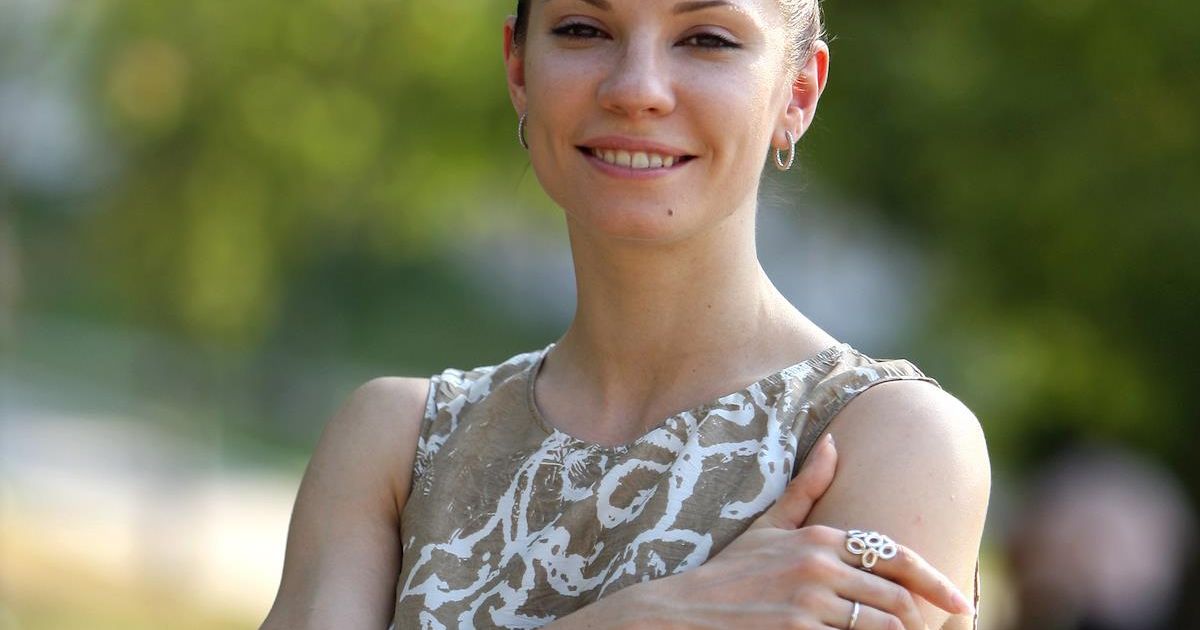 Александрова Мария Александровна. Большая российская энциклопедия