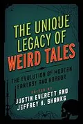 The unique legacy of weird tales