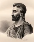 Пьер Рош Виньерон. Портрет Авла Корнелия Цельса. 1850