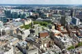 Бирмингем (Великобритания). Панорама города