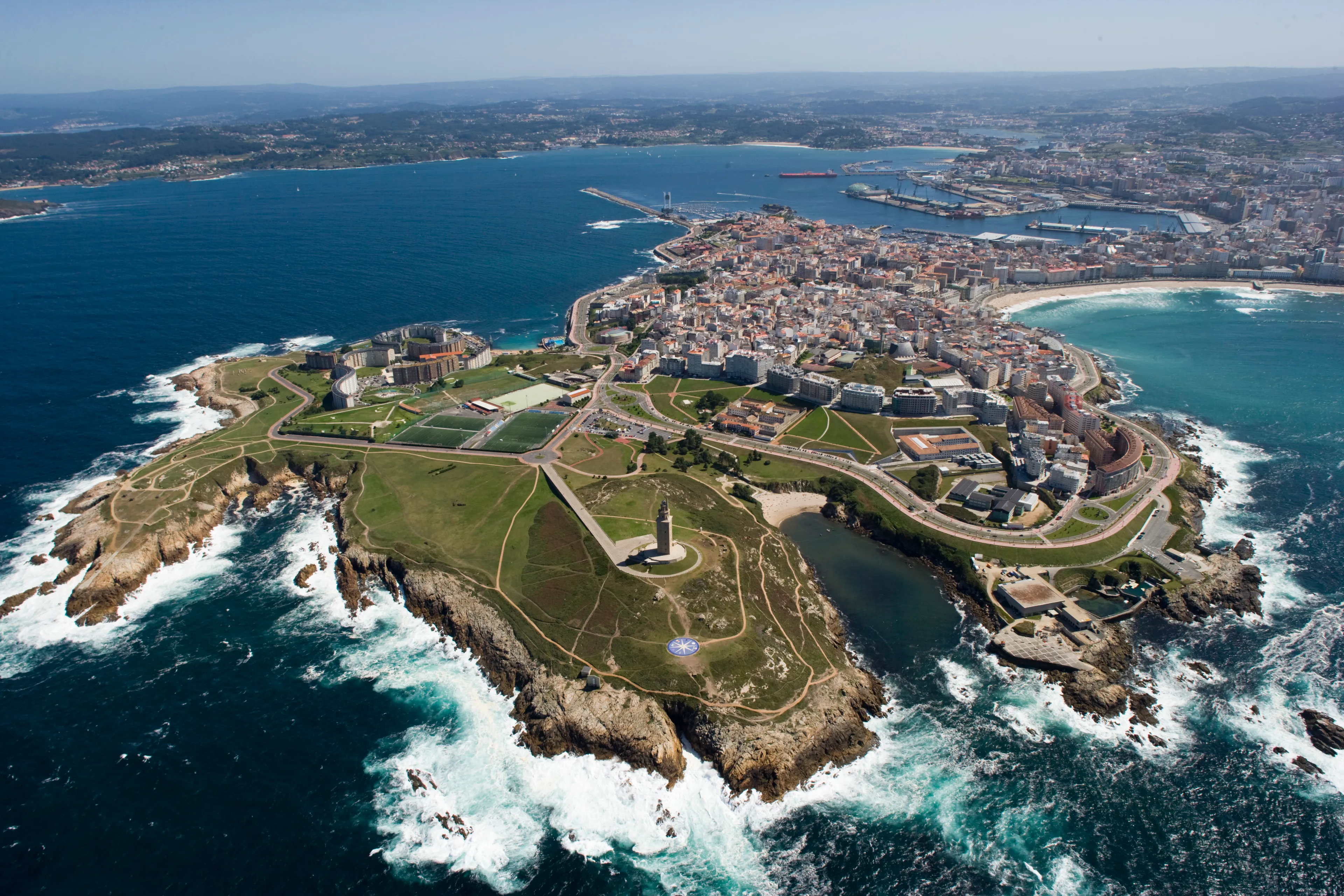 Que hacer en la coruña en un dia