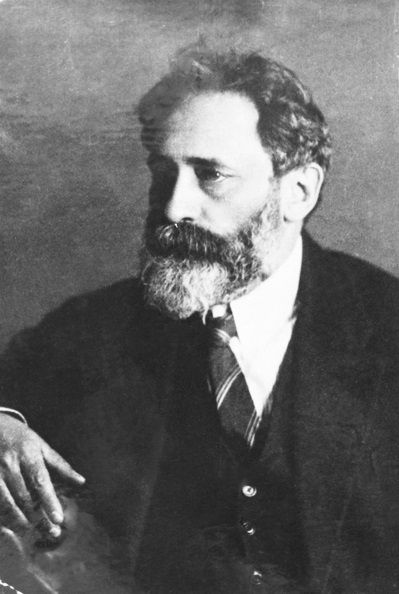 Каган Вениамин Фёдорович. Большая российская энциклопедия