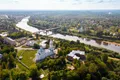 Река Кострома в городе Буй (Костромская область)