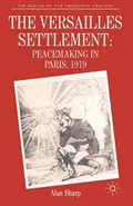 The Versailles settlement