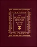 The Anchor Bible dictionary