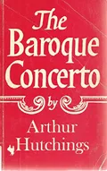 The baroque concerto