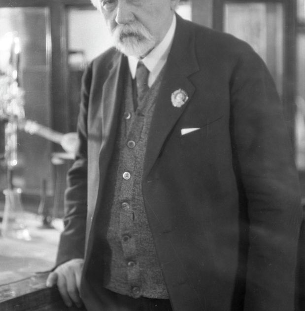 Прянишников Дмитрий Николаевич. Большая российская энциклопедия