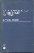 An Interpretation of the logic of Hegel