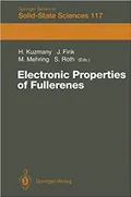 Electronic properties of fullerenes