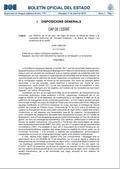 Del régimen de cesión de tributos del Estado a la Comunitat Valenciana y de fijación del alcance y condiciones de dicha cesión