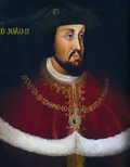 Портрет короля Португалии Жоана II