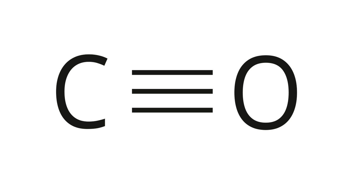 Оксид углерода. Большая российская энциклопедия