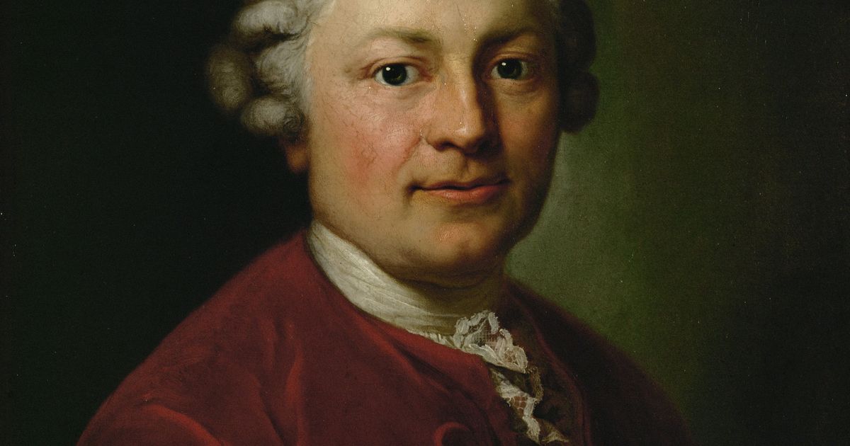 Лессинг Готхольд Эфраим. Большая российская энциклопедия