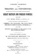 Treaty with Opobo. Trade : 4 January 1873
