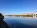 Река Иртыш (г. Омск, Омская область, Россия)