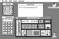Графический интерфейс Mac OS System 1