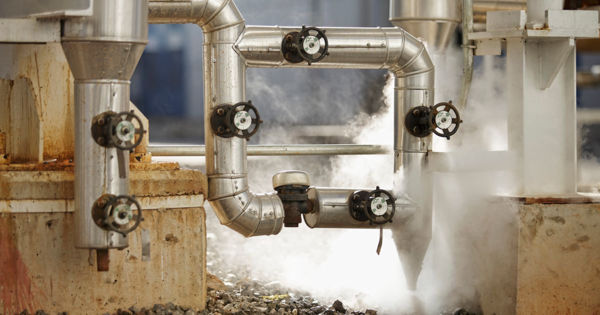 Паропровод. Большая российская энциклопедия