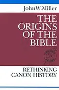 The origins of the Bible