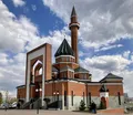 Ильяс Тажиев. Мемориальная мечеть на Поклонной горе. 1995