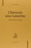 L'harmonie selon Lamartine