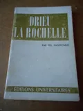 Pierre Drieu La Rochelle