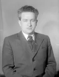 Юрий Владимирович Андропов - секретарь ЦК КП(б) Карело-Финской ССР, депутат Верховного Совета СССР. 1950