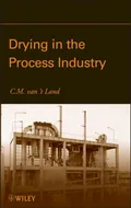 Drying in the process industry