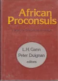 African proconsuls European governors in Africa