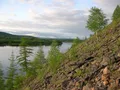 Река Кава, Магаданский заповедник