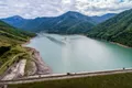 Зонкарское водохранилище (Южная Осетия)