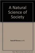 A natural science of society