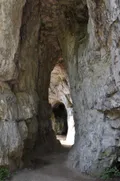 Вход в Большую Талдинскую пещеру