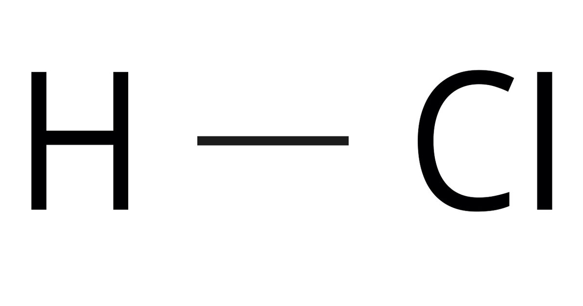 Соляная кислота. Большая российская энциклопедия