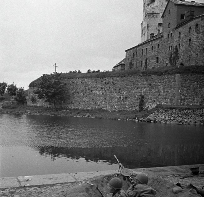 Выборгско-Петрозаводская операция 1944. Большая российская энциклопедия