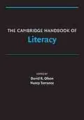The Cambridge handbook of literacy