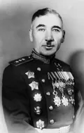 Исса Плиев. 1960