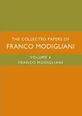 The Collected Papers of Franco Modigliani