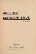 Arbeiter-Esperantismus