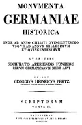 [Annales, chronica et historiae aevi Carolini et Saxonici]