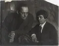 Валериан Правдухин и Лидия Сейфуллина. 1925