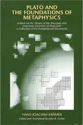 Plato and the foundations of metaphysics