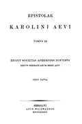 Epistolarum Fuldensium fragmenta. № 26