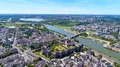 Анже (Франция). Панорама города
